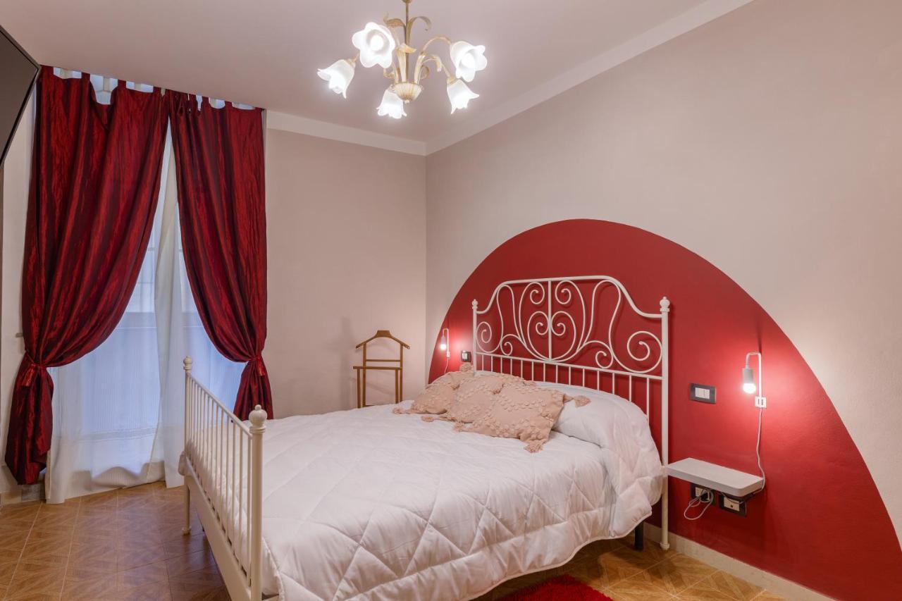 Apartament La Casa Di Iole Cortona Zewnętrze zdjęcie