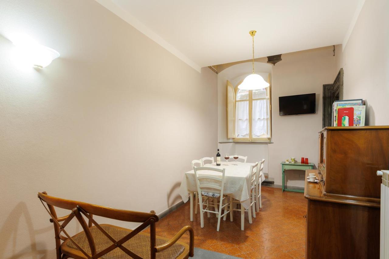 Apartament La Casa Di Iole Cortona Zewnętrze zdjęcie
