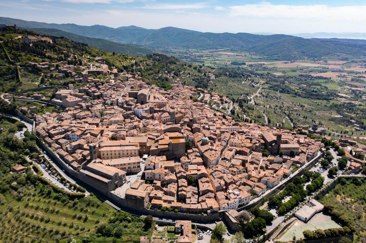 Apartament La Casa Di Iole Cortona Zewnętrze zdjęcie