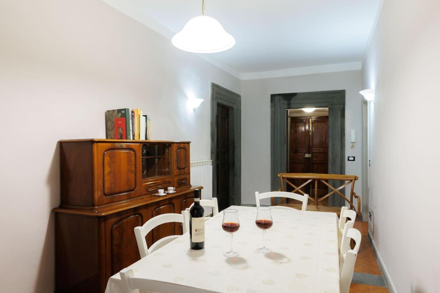 Apartament La Casa Di Iole Cortona Zewnętrze zdjęcie