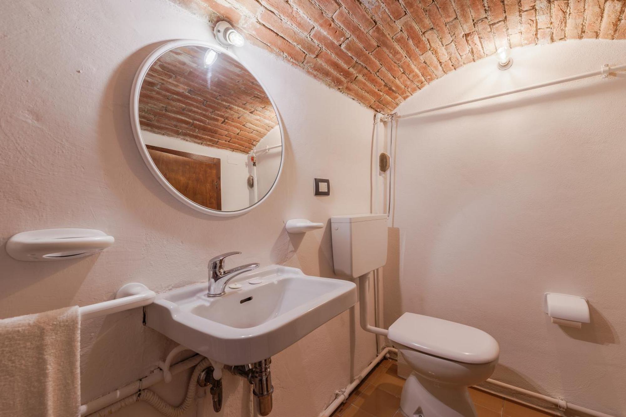 Apartament La Casa Di Iole Cortona Zewnętrze zdjęcie